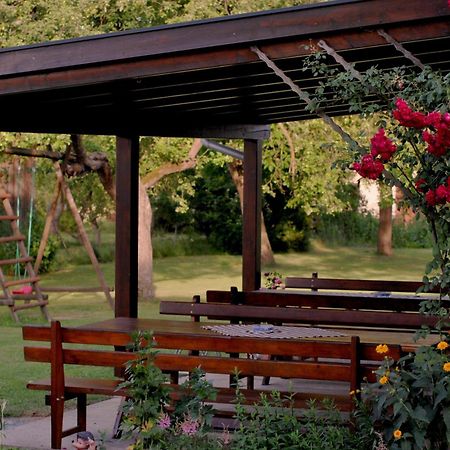 Gasthof Hotel Lang Rauchwart im Burgenland Экстерьер фото